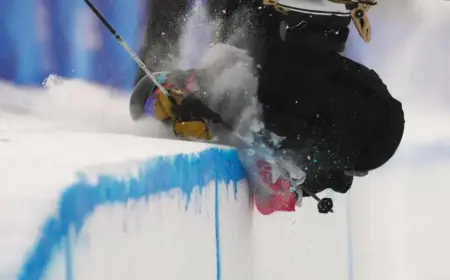 Discover the Winter Olympics’ Most Dangerous Sport—Not Luge or Ice Skating