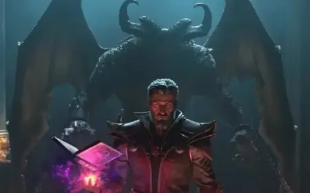 Diablo II: Resurrected Launches New ‘Warlock’ Class Available Now