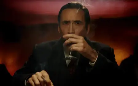 Nicolas Cage’s Spider-Noir Set to Thrill as Must-See Marvel Series