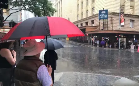 Bureau Alerts SEQ: Prepare for More Rain and Flood Risks