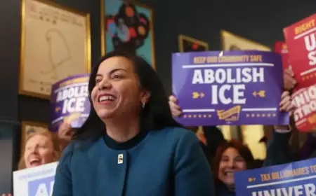 Analilia Mejia Secures N.J. Democratic Nomination for U.S. House Seat