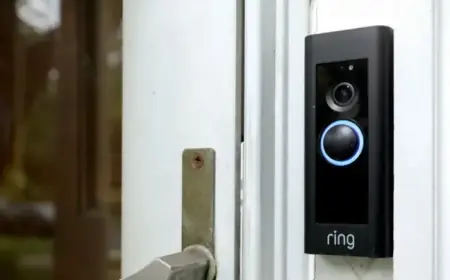 Amazon Ends Partnership with Controversial Police Tech Firm After Ring Ad Backlash