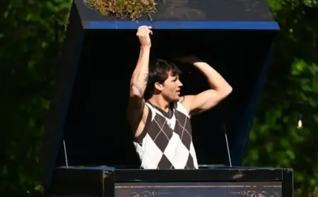 The Traitors Season 4, Episode 9: Eric Nam Joins the Turret as Dorinda Is Murdered and Johnny Weir Faces Heat