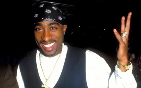 2Pac, Selena, Radiohead, Janet Jackson Inducted into Grammy Hall of Fame