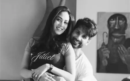 Mira Kapoor Praises Shahid Kapoor: “Destiny’s Child Ready to Shine”
