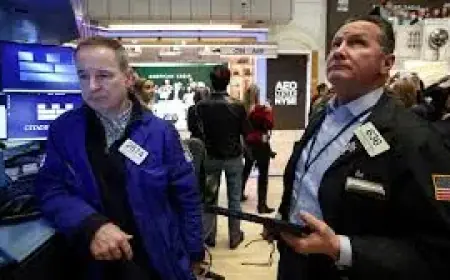 Dow drops 669 as AI angst rattles Wall Street