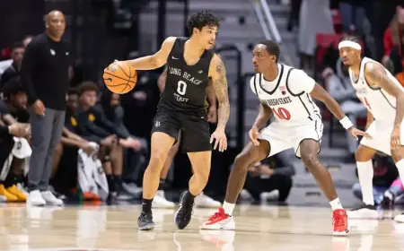 Long Beach State vs. Cal State Fullerton: Prediction, key matchups and what to expect Thursday night