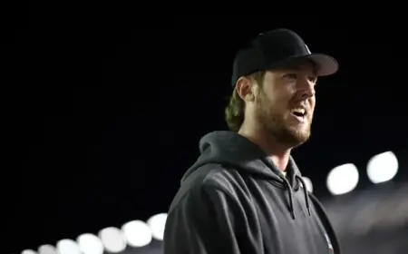 Will NASCAR Allow Garrett Mitchell to Embrace Cleetus McFarland Persona?