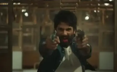 Censor Board Abridges ‘Woman Slap Scene’ in O’Romeo, Replaces ‘Item’ with ‘Kumari’