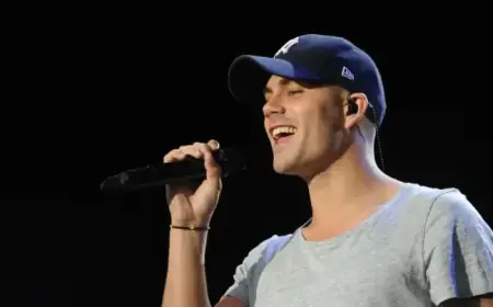 Max George of The Wanted Hospitalized in Emergency