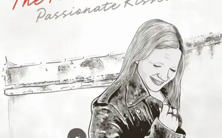 Lucinda Williams Enters Grammy Hall of Fame as New “Passionate Kisses” Cover Arrives