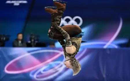 Winter Olympics Day 7: ‘Quad God’ Hunts Gold, Women’s Hockey Playoffs Await