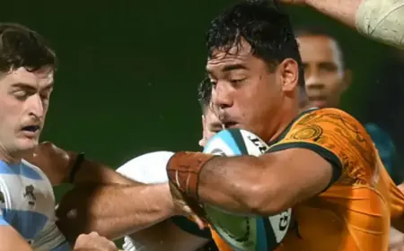 Sean Maloney Reveals Explosive Super Rugby Rookies in Scrum Showdown