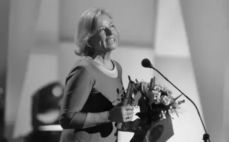 Bożena Dykiel Passes Away