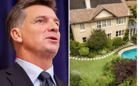 Explore New Liberal Leader’s Expansive Property Empire