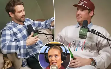 Nick Viall privately apologized to Austen Kroll after tense podcast exchange, Salley Carson says