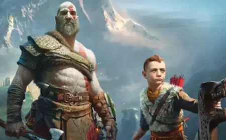 “Sons of Sparta’ Debuts as ‘God of War’ Trilogy Remake Announced”