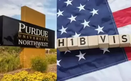 Republican Criticizes Purdue University for Hiring H-1B Workers