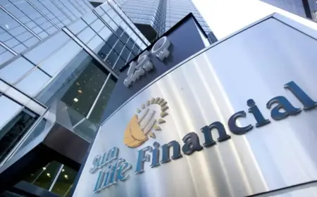 Sun Life and Manulife Surpass Forecasts with Strong Q4 Gains
