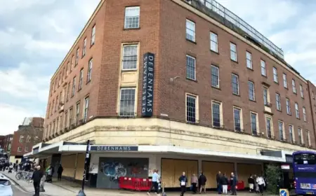 Council Overturns Debenhams Decision After Opponents Exit Meeting
