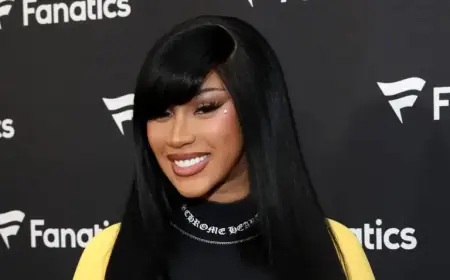 Cardi B fires back at Homeland Security after ICE remark draws online jab