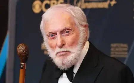 Radio Error Mistakenly Announces Dick Van Dyke’s Death