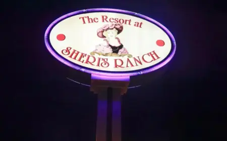 Pahrump Brothel Sex Workers Unionize Over Unfair Contracts and Conditions