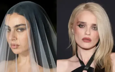 Charli XCX and Sky Ferreira Release New ‘Wuthering Heights’ Song