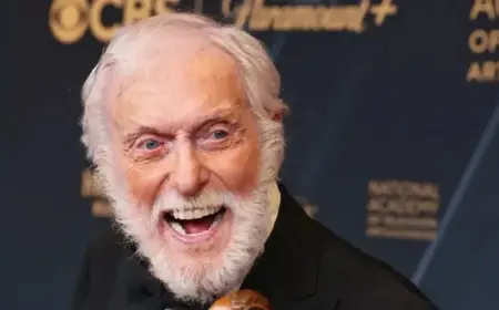 Dick Van Dyke Celebrates 100th Birthday with Heartfelt Nostalgic Gift