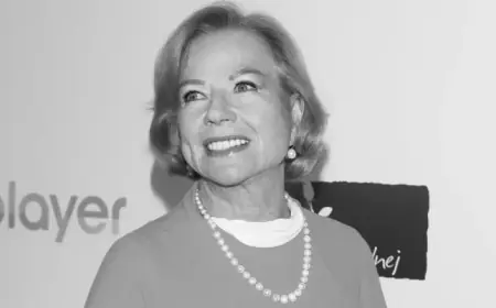 Bożena Dykiel, Iconic Actress, Passes Away at 77