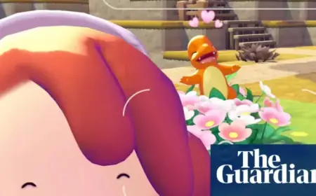 Discover Pokopia: A Peaceful Pokémon Game Focused on Gardening, Not Battles
