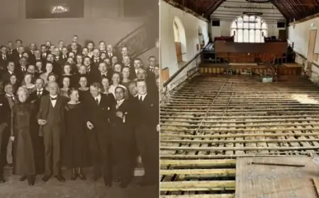 European Tobacco Heirs Fund Norfolk Theatre Revamp