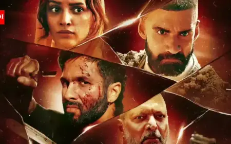 Vishal Bhardwaj Praises ‘O Romeo’ for Exploring Love and Violence