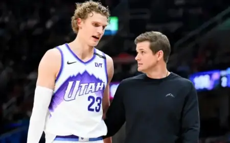 NBA Penalizes Jazz $500K, Pacers $100K for Detrimental Conduct