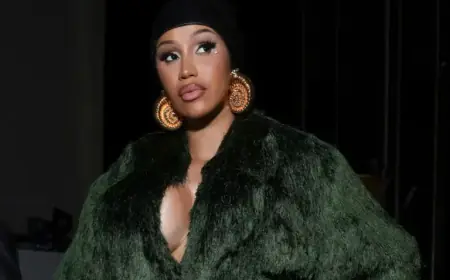 Cardi B’s Surprise Appearance in Bad Bunny’s Super Bowl Halftime Show Spurs Debate
