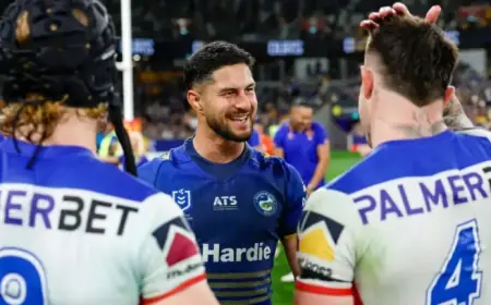 Spotlight on Marquee Recruits at 2026 NRL Trial Games