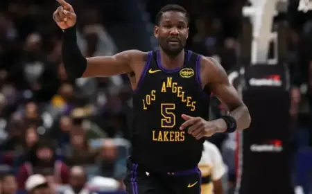 JJ Redick Updates: Deandre Ayton’s Knee Injury Status Day-to-Day