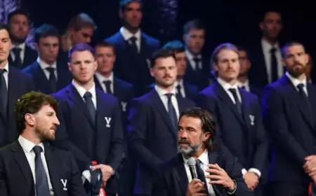 Scott, Cox Address Origin Star Recruitment Concerns; Giants Face Major Injury Worry