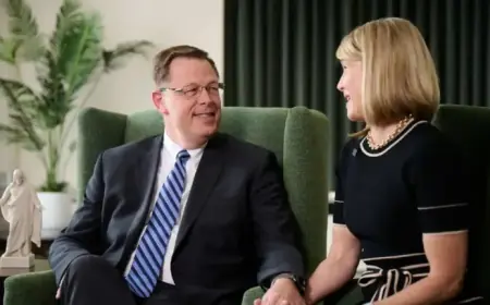 Clark G. Gilbert called as new Latter-day Saint apostle