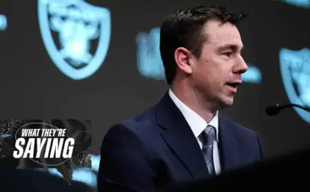 Raiders’ Klint Kubiak Hire Sparks Media Reaction