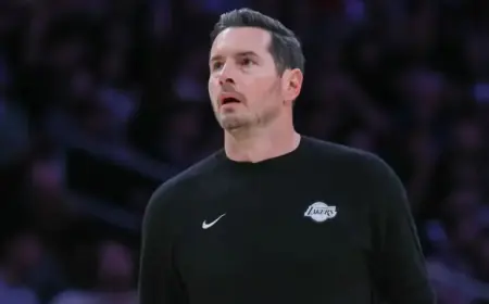 Lakers Face Surprising Injury Update Before Thunder Showdown