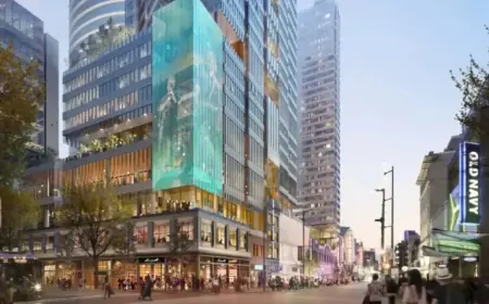 City Council Approves 800 Granville Project, Vancouver’s Times Square