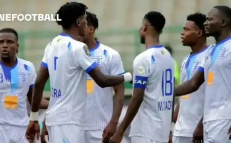 Stade Malien Qualifies, Esperance Awaits in CAF Champions League