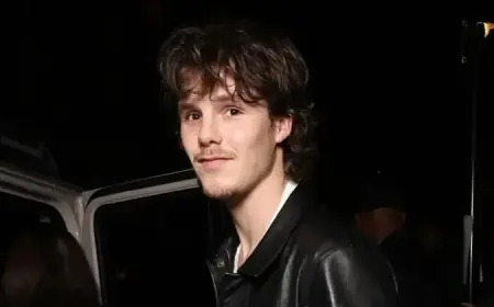 Cruz Beckham Releases ‘Find Your Love,’ Invites Fans to Interpret Freely