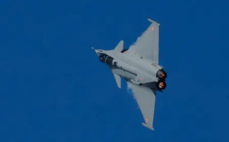 India Advances in Acquisition of Rafale Jets and Maritime Patrol Aircraft