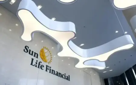 Sun Life Financial Boosts Q4 Profit to $722M, Up from $237M Last Year