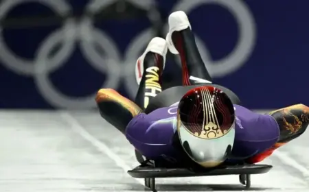 2026 Winter Olympics: Feb. 13 Events in Milan Cortina