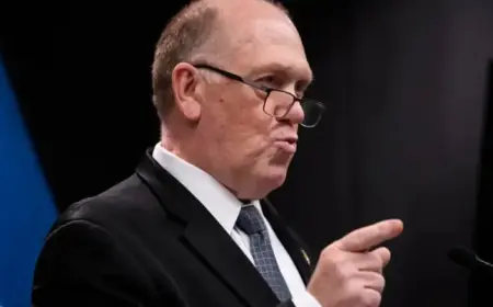 Tom Homan Claims Missing Children Found in Minnesota; Fact Check Revealed