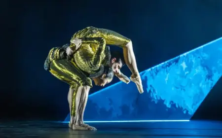 Wayne McGregor’s Woolf Works: A Transcendent and Unforgettable Masterpiece