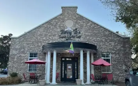 Kenny B’s Closes Permanently Near Hilton Head: Key Details Unveiled
